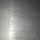 Накладка кабины правая б/у для Scania 5 R-series 04-16 - фото 4